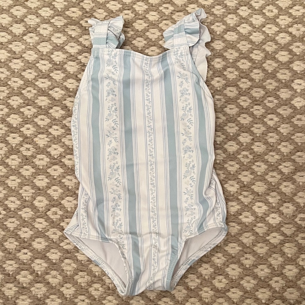 Minnow One Piece Bathing Suit